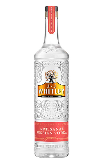 J.J Whitley Artisanal Vodka