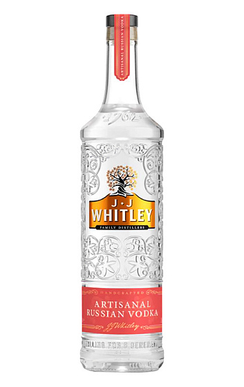 J.J Whitley Artisanal Vodka