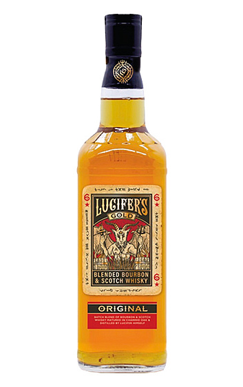 Lucifer’s Gold Original