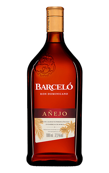 Barcelo Añejo 1 Litro