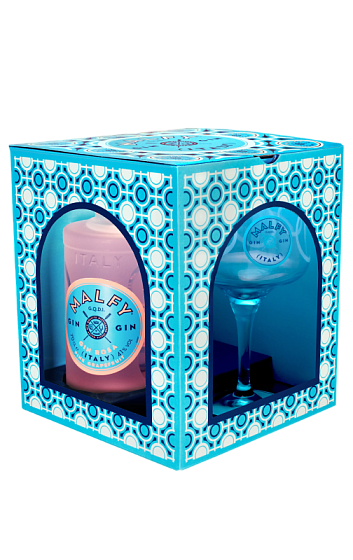 Prodotto: Set Malfy Gin Rosa con calice
