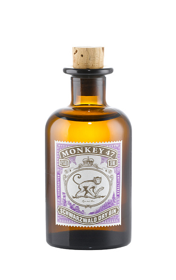 Monkey 47 Schwarzwald Dry Gin Mini