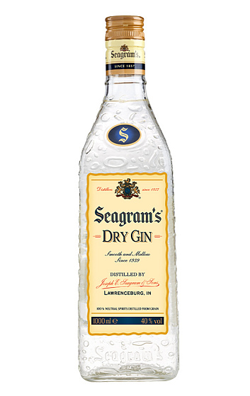 Seagram's Dry Gin