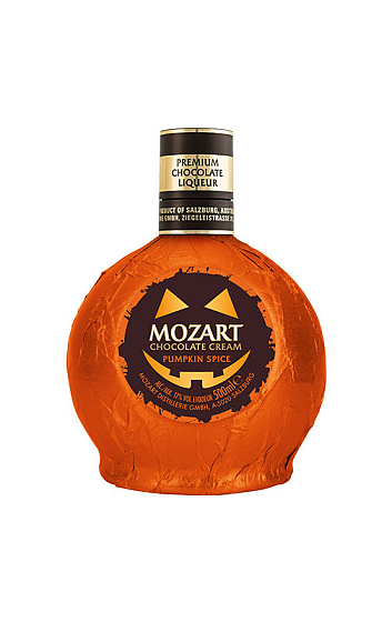 Mozart Chocolate Cream Pumpkin Spice 50 cl