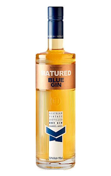 Reisetbauer Matured Blue Gin