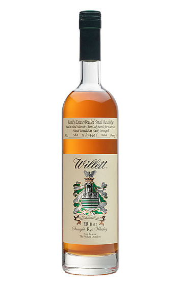 Willett Family Estate Rye Whiskey