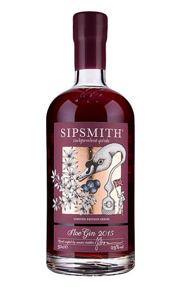 Sipsmith SLOE Gin