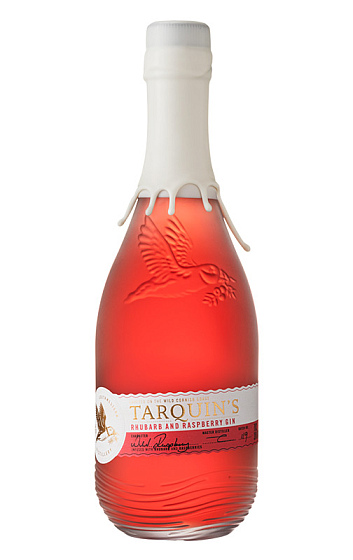 Tarquin's Rhubarb and Raspberry Gin