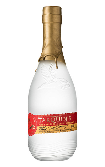 Tarquin's Pink Grapefruit and Elderflower Dry Gin