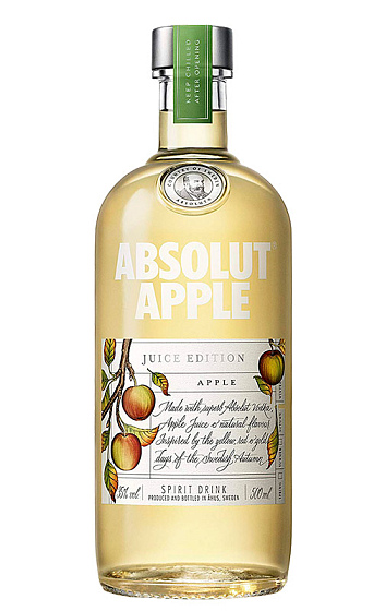 Absolut Juice Apple 50 cl