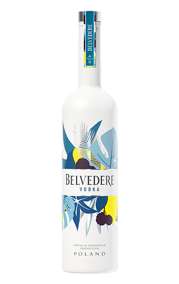 Belvedere Vodka Summer Limited Edition