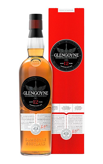 Glengoyne 12 Years Old 