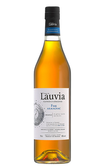 Comte de Lauvia Fine Armagnac