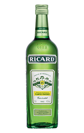 Ricard Plantes Fraiches