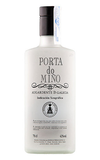 Aguardiente de Orujo Porta do Miño