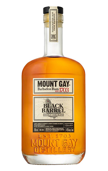 Mount Gay Black Barrel