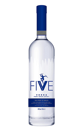 Brecon Five Vodka