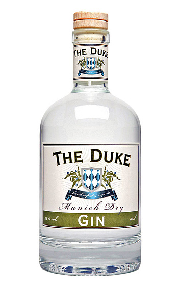 The Duke Munich Dry Gin