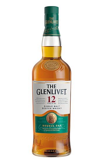 The Glenlivet 12 Years Reserve Collection