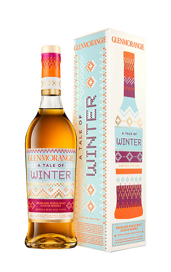 Glenmorangie A Tale of Winter