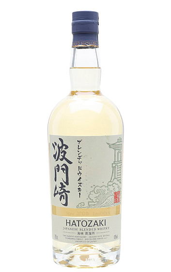 Hatozaki Japanese Blended Whisky 