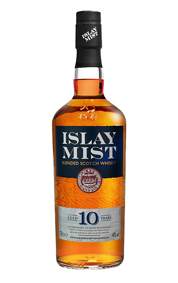 Islay Mist Aged 10 Years Blended Scotch Whisky