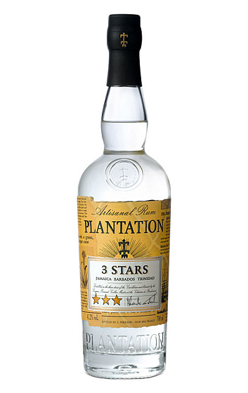 Plantation 3 Stars White Rum