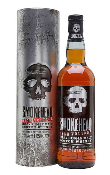 Smokehead High Voltage