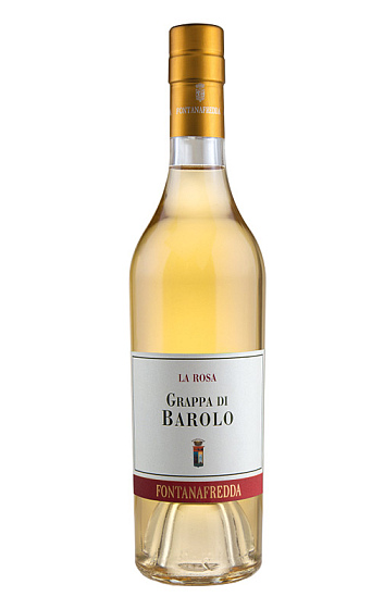 Fontanafredda Vigna La Rosa Grappa di Barolo