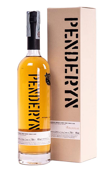 Penderyn Angialis Release 2021 con astuccio