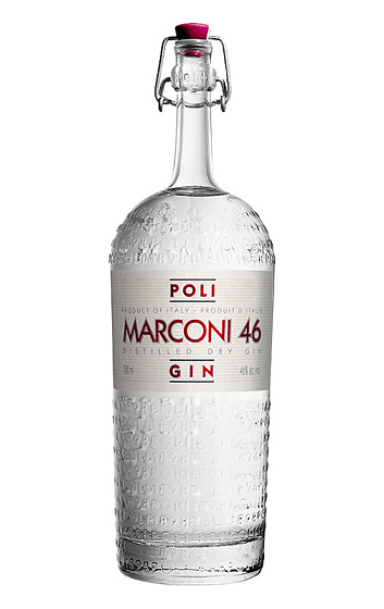 Poli Marconi 46 Gin