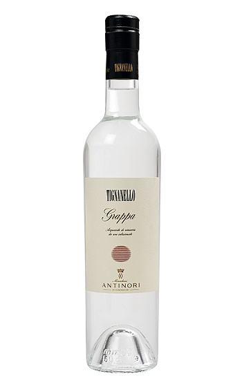 Antinori Grappa Tignanello