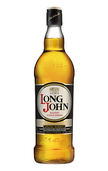 Long John Whisky