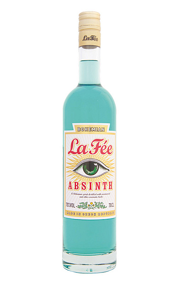 La Fée Absinth Bohemian