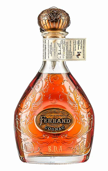 Cognac Ferrand Selection Des Anges