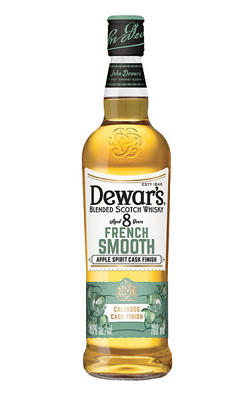 Dewar's 8 Years French Smooth