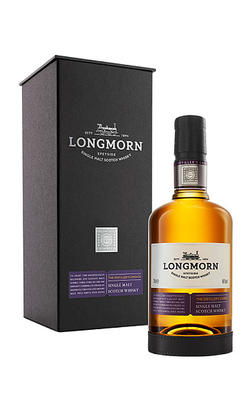 Longmorn Distiller's Choice con astuccio