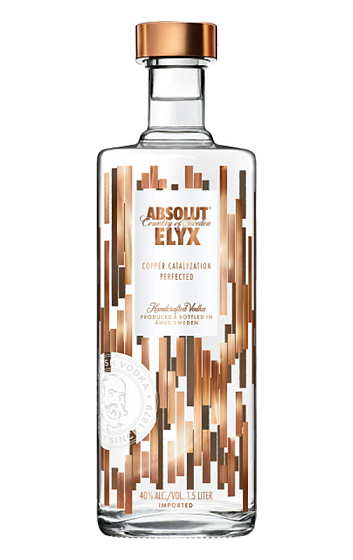 Absolut Elyx 1,5L