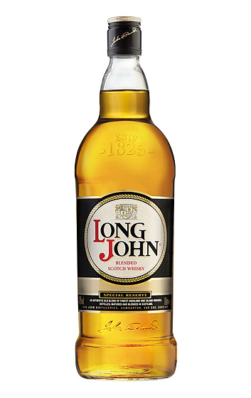 Long John Whisky 1L