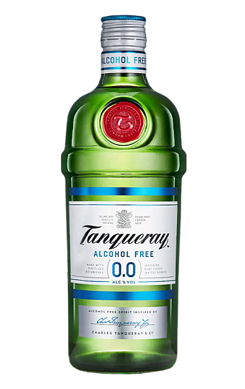 Prodotto: Tanqueray Senza alcool 0,0