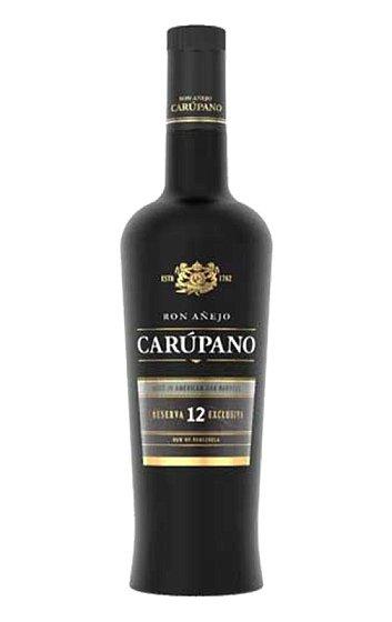 Ron Carúpano Reserva Exclusiva 12 Years