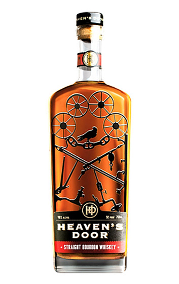 Heaven's Door Tennessee Straight Bourbon