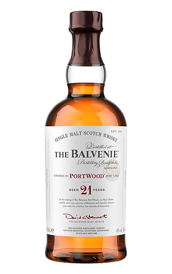 The Balvenie 21 YO Portwood
