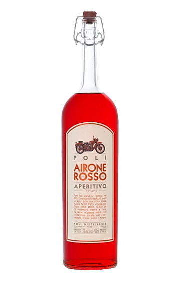 Airone Rosso Aperitivo