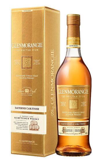 Glenmorangie The Nectar d'Òr con Estuche