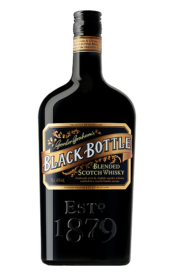 Black Bottle Blended Scotch Whisky