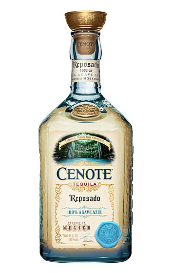 Cenote Tequila Reposado