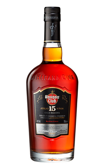 Havana Club 15 Jahre