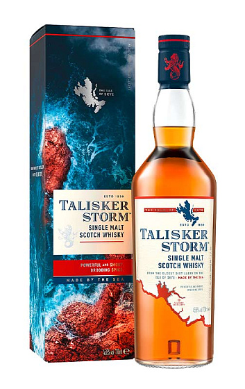 Talisker Storm