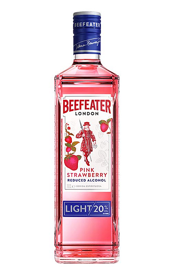 Beefeater Pink Light 20º